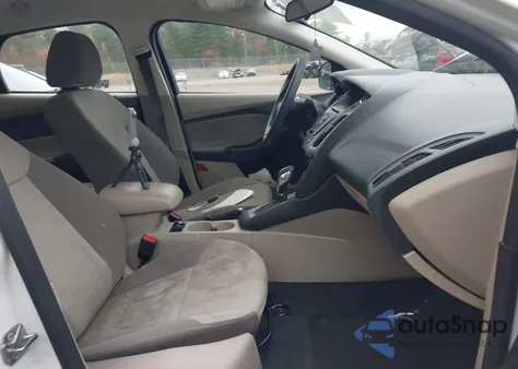 2014 Ford Focus Se from USA, damaged, VIN 1FADP3F21EL377309